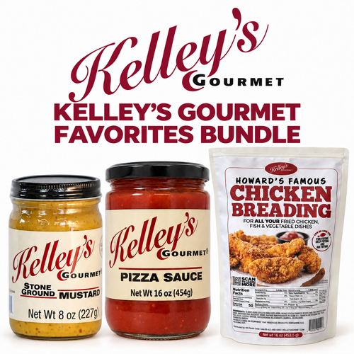 Kelley's Gourmet Favorites Bundle